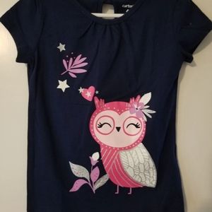 Carter's  toddler tops